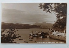 REAL PHOTO Vintage Postcard -