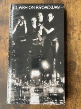The Clash [SEALED] 2004 3x CD