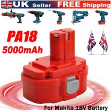 5000mAh Battery for Makita