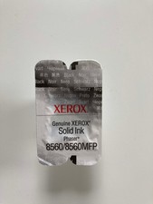 Xerox Phaser 8560/8560MFP  Black  solid ink block