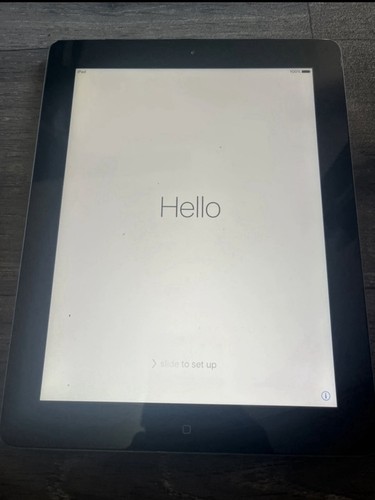 Apple ipad 3rd gen 32gb - ipad,