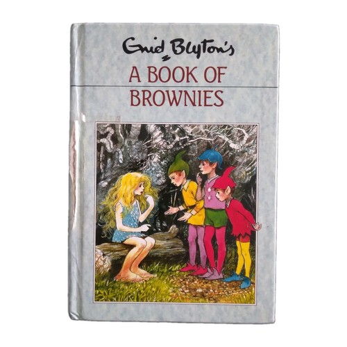 Rewards book brownies - a,
