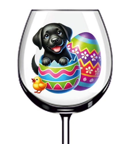 12x colourful easter - 12x,