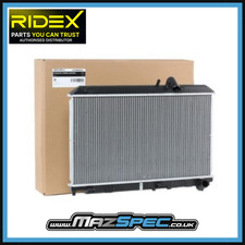 MAZDA RX-8 (SE, FE) Radiator