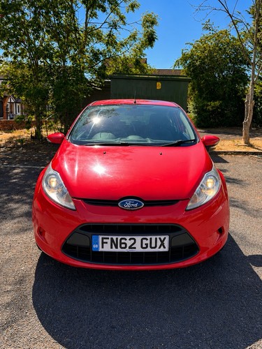 Ford fiesta zetec 3 door - ford,