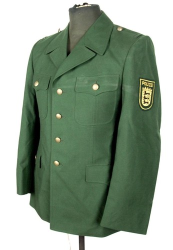 Vintage german polizei - vintage,