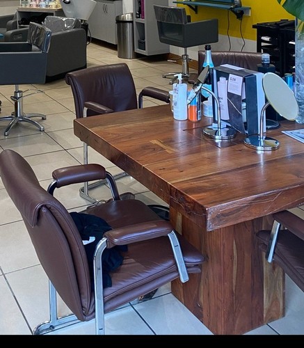 Dinning table made - dinning,