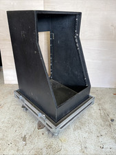 19” Rack Flightcase Angled  Studio 