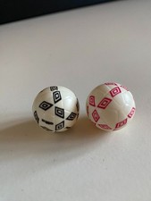 Subbuteo Umrbo balls
