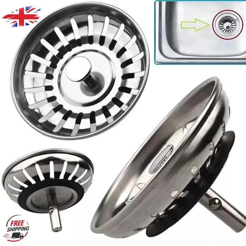 Stainless steel replacement - 2x,