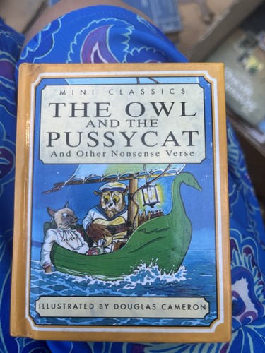 The owl and pussycat - the,