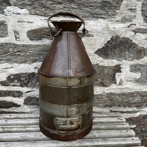 Vintage decorative churn 5 - decorative,