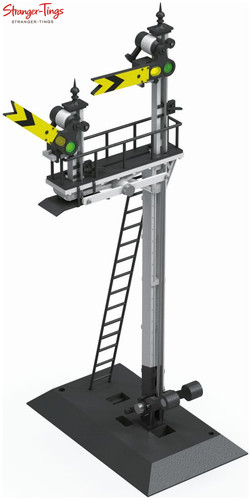 Hornby distant home - hornby,
