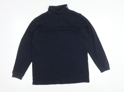 The golf men blue long - the, men’s