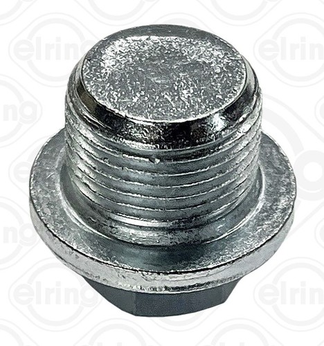 Screen oil filter - and, gasket