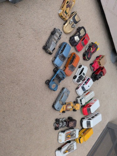 Job lot bundle car - lot,