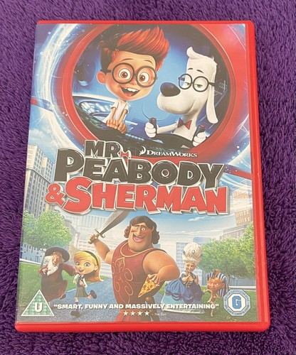 Peabody and sherman - mr.,