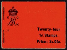 1904 KEVII De La Rue 2s.0½d