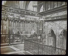 Glass Magic Lantern Slide