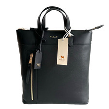 RADLEY Handbag Black Leather