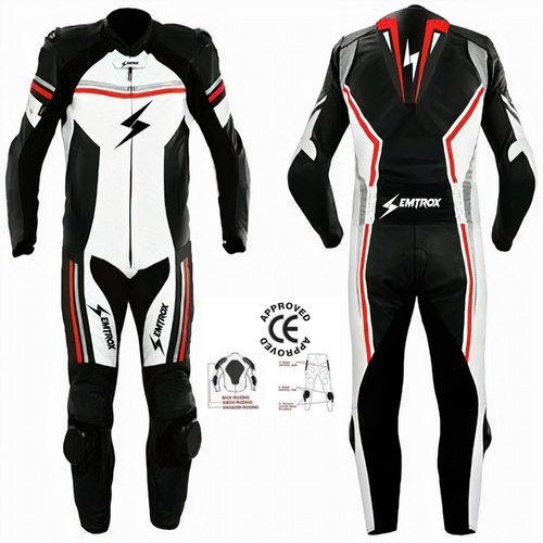 Leather dual sport adventure - leather,