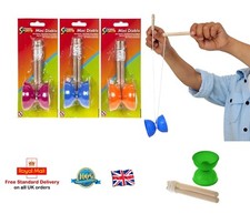 Mini Diabolo Juggling Trick