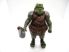 VINTAGE STAR WARS GAMORREAN GUARD WITH EPM CIRCLE AXE - V.G. CONDITION 6