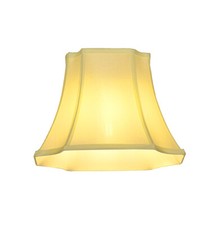 Empire Cream Silk Shade In
