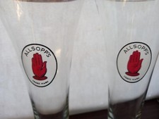 Allsopp brewery antique - brewery,