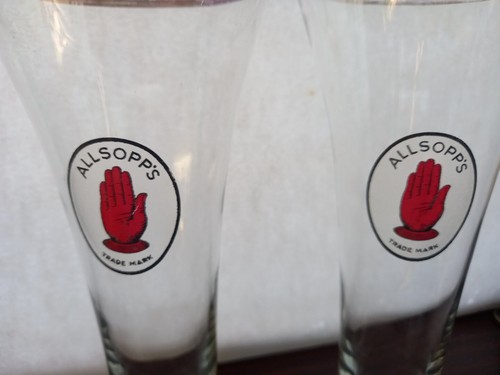 Allsopp brewery antique - allsopp's,