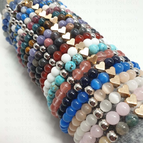 Heart chakra bracelet - chakra,