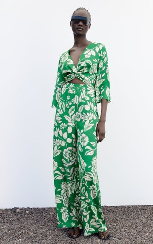 Zara multicoloured print - multicoloured,