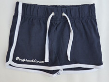 Highland Dancer Retro Shorts