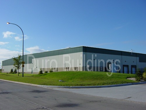 60x60x20 metal clear span - 60x60x20,