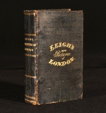 1841 Leigh's New Picture of