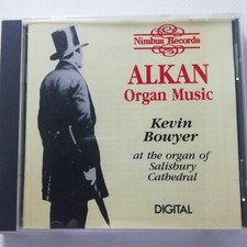 Alkan: Organ Music / Kevin