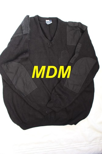 Black army cadet security - black,