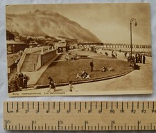 vintage postcard Penmaenmawr