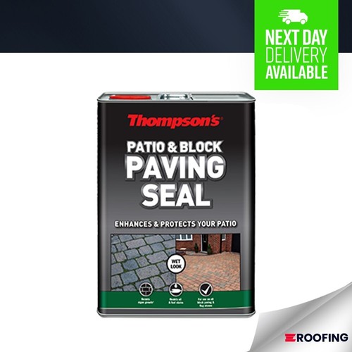 Thompson patio block - &,