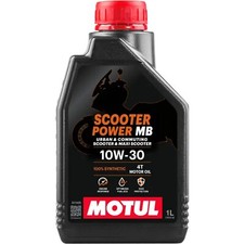 Motul Scooter Power 4T MB