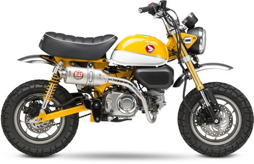 Yoshimura 2023 honda - 2023,