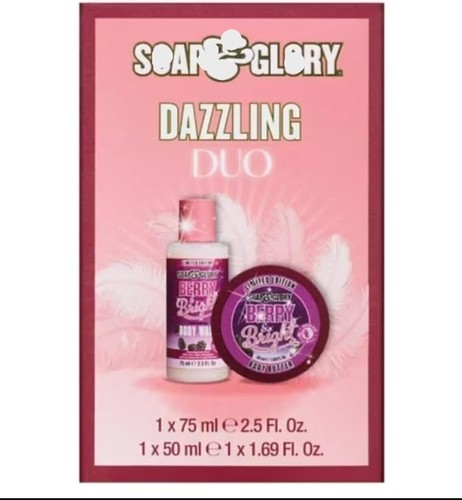 Generic soap glory dazzling - glory,
