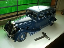 MARKLIN 19032 CLOCKWORK TINPLATE TIN CAR ORIGINAL MINT WITH BOX FULLY WORKING