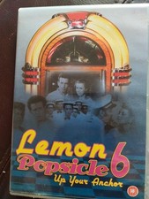 Lemon Popsicle 6: Up Your