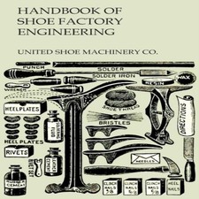 Handbook of Shoe Factory