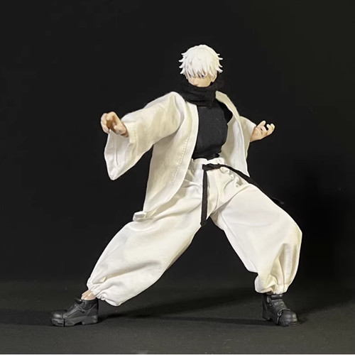 Scale jujutsu - figure), 1/12
