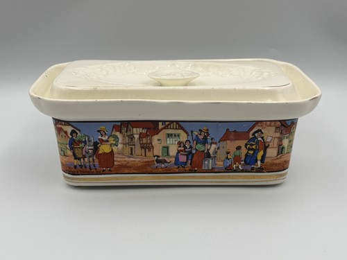 Vintage crown ducal cries - crown, of
