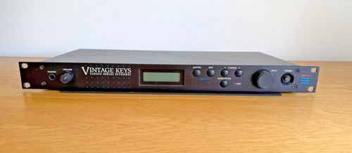 Emu vintage keys synthesizer - keys,