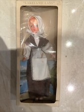Vintage Doll Lakeland Lass