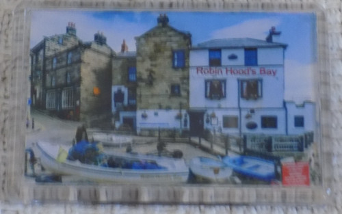 Robin hoods bay - robin, uk
